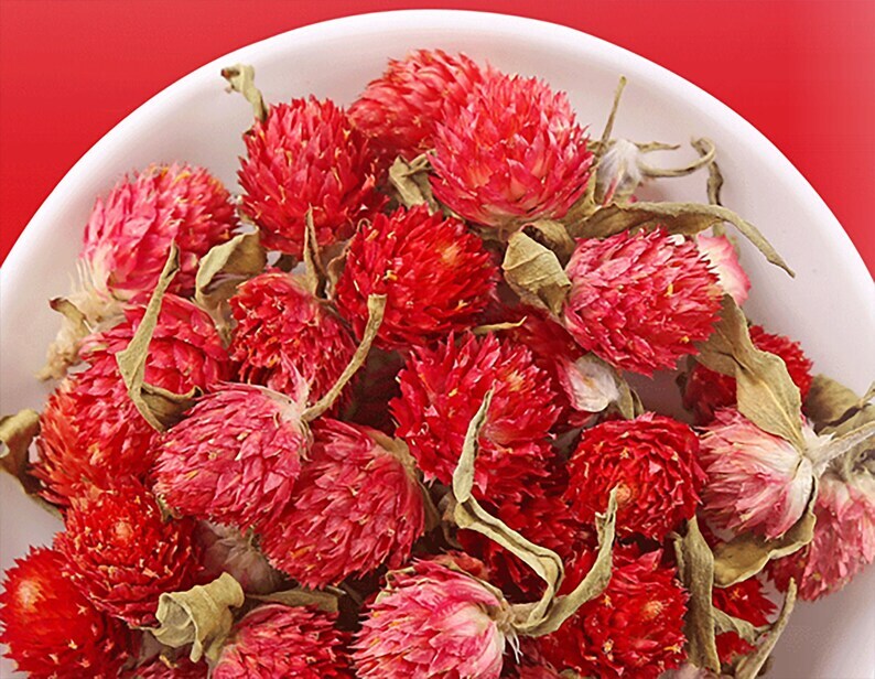 Globe Amaranth Buds Tea,flowers Tea,chinese Flower Tea,bloom Flower 500/1000g