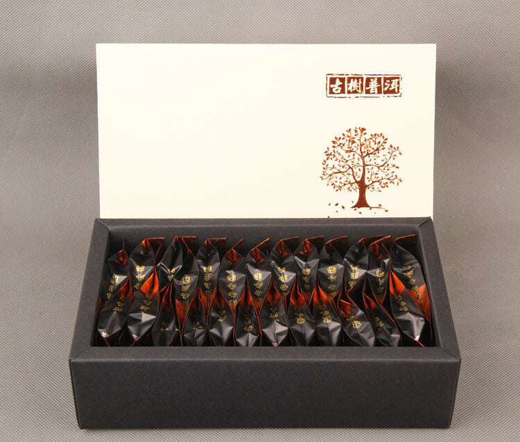 Yunnan Ancient Tree Pu'er Tea Bag Pu'er Old Pu'er Loose Tea Ripe Pu'er Tea