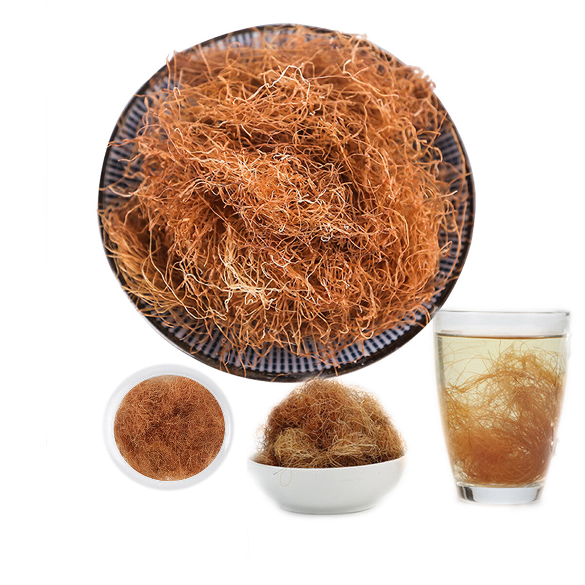 Premium Non-bagged Flower and Herbal Tea Dry Corn Silk Tea New Scented Tea
