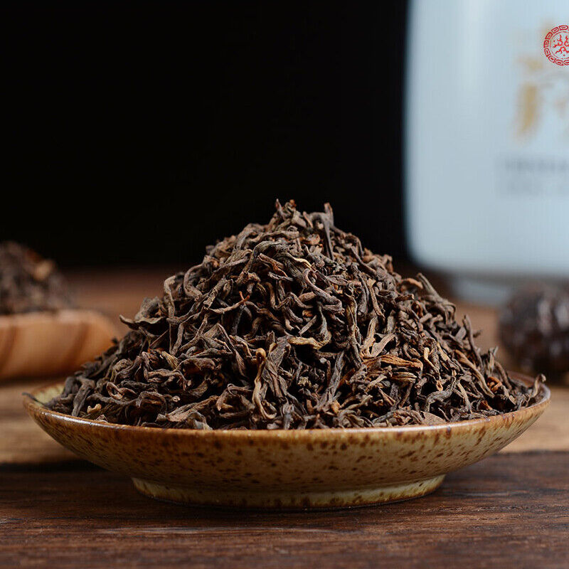 Guangxi Liu Wuzhou brewed black tea Liu Pao tea old black tea basket 500 gram-