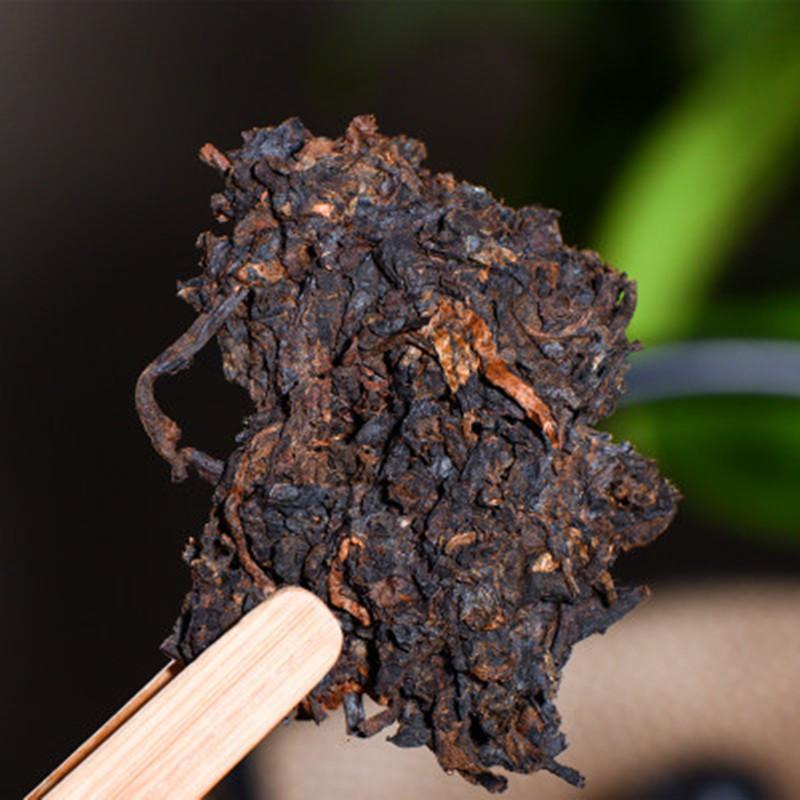 357g Yunnan 7262 Run Pin Seven Son Puerh Ripe Tea Puerh Tea Pu Er Tea Green Food