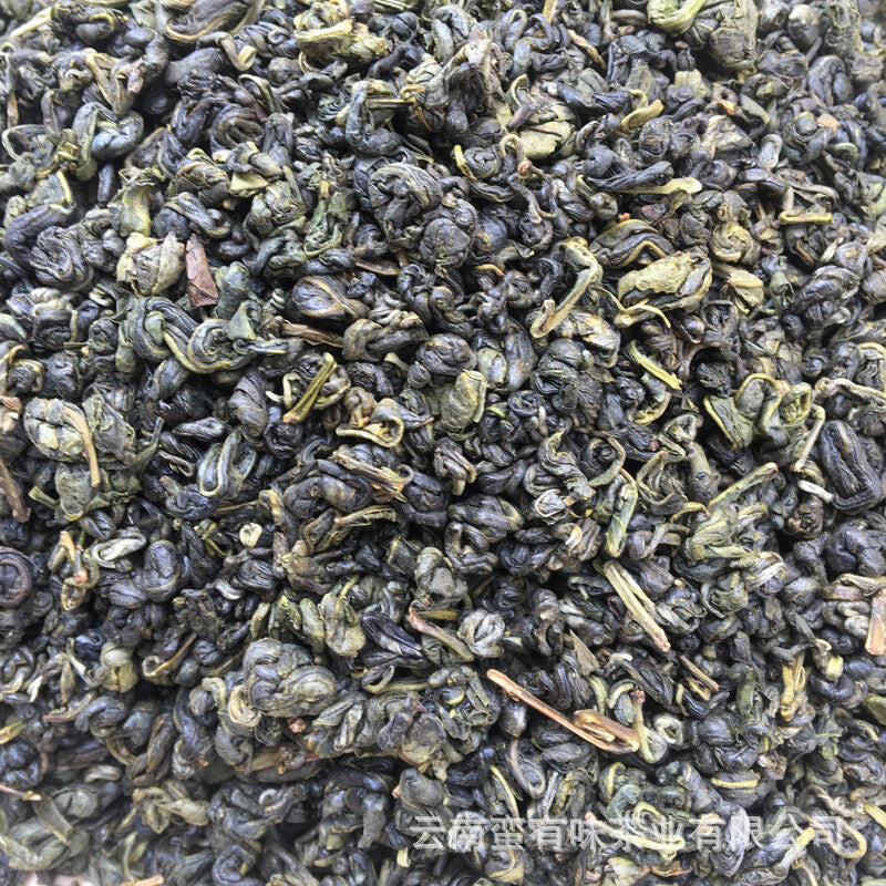 500g Yunnan Green Tea Spring Tea Single Bud Biluochun Loose Tea