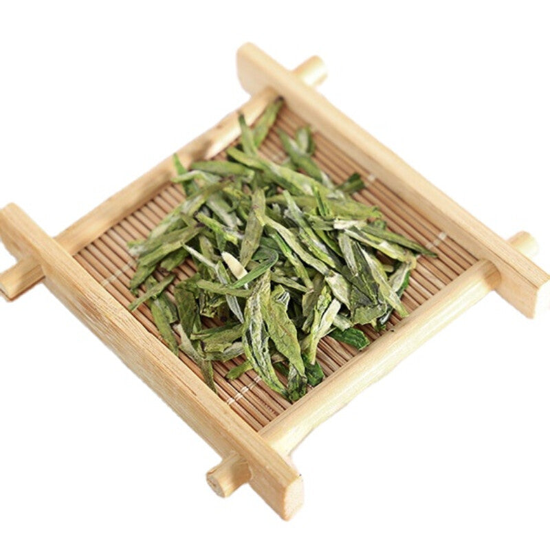 Pure Longjing Bulk Green Tea Slimming Tea Health Care Dragon Well Green Tea 250g