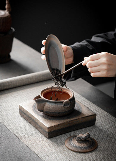 Ceramic Teapot Chinese Kung Fu Tea Pot 230ml