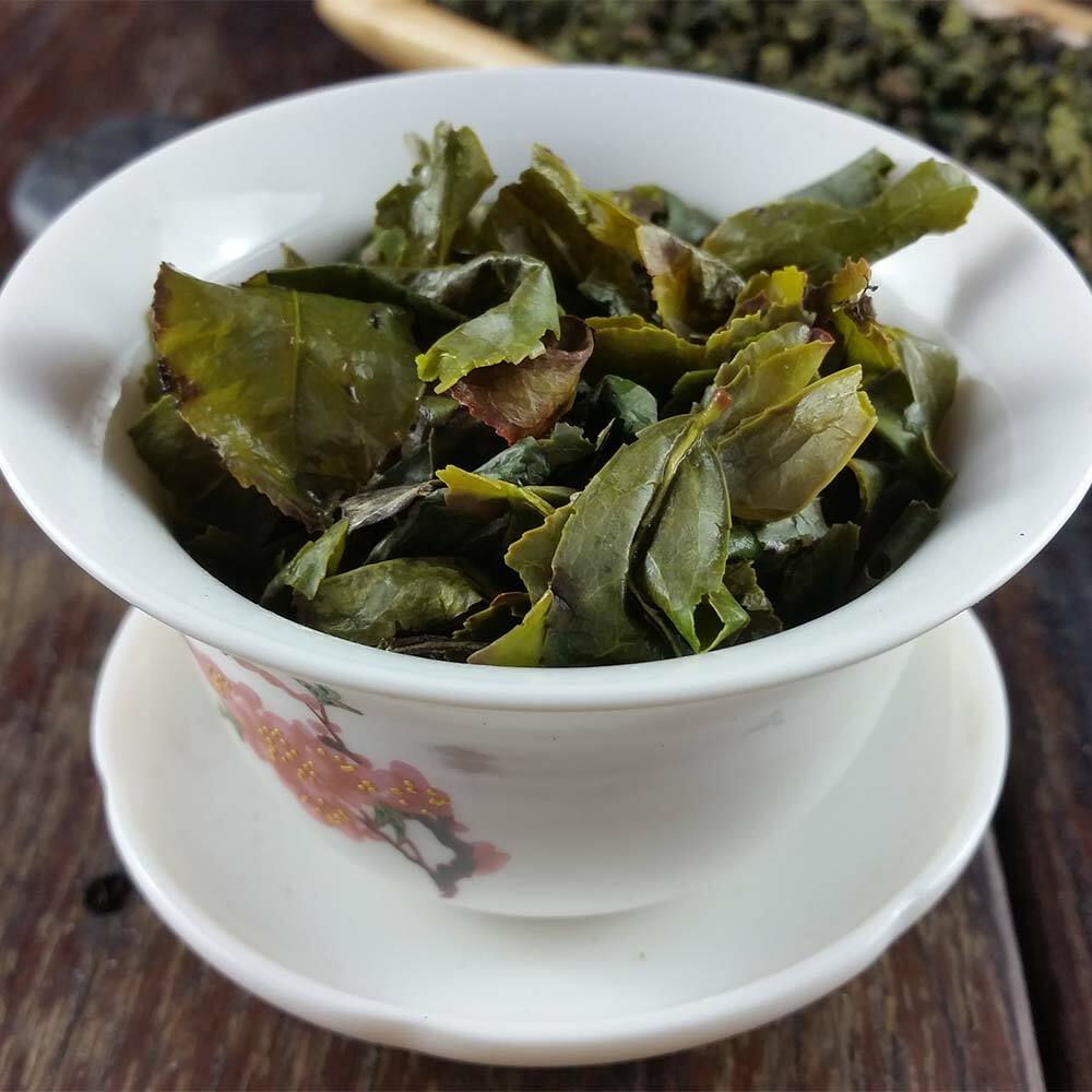 Organic Chinese TieGuanYin Ti Kuan Yin 250g Anxi Tie Guan Yin Tea Oolong Tea