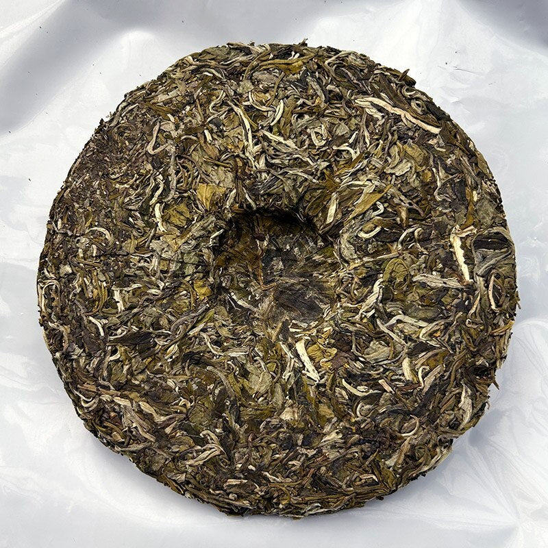 Fuding White Peony White Tea Peony King White Tea Bai Cha Cake 300g