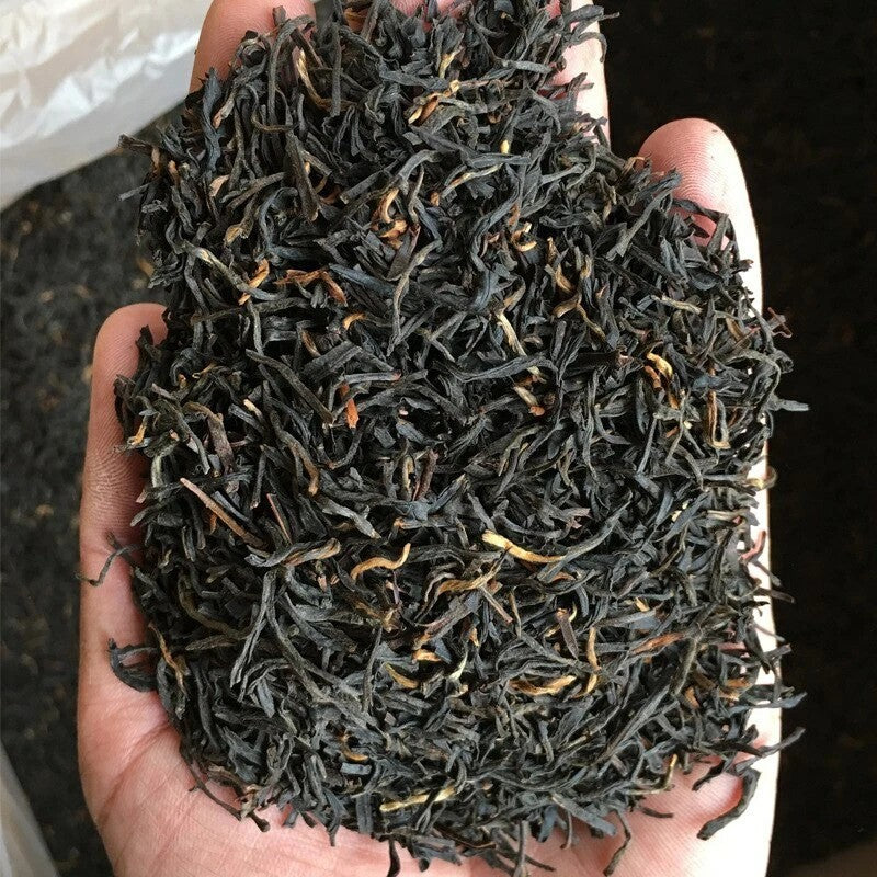 1000gChinese Wuyi Black Tea Jin Jun Mei Tea Golden Eyebrow Red Tea Jinjunmei tea