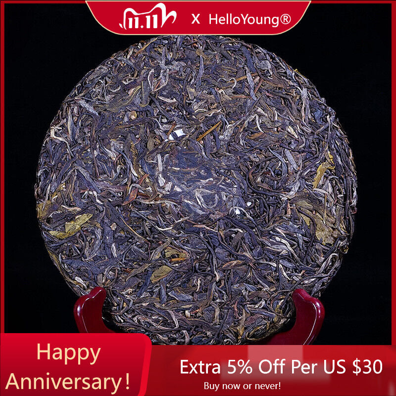 Tea Organic Classic Age Tree Pu'er Tea Chinese Tea Healthcare 357g-