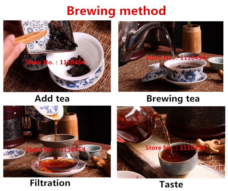 cha Pu-erh Tea Spring Green Tea Pu Erh Tea 200g Yunnan Puer Sheng Tea Green Food