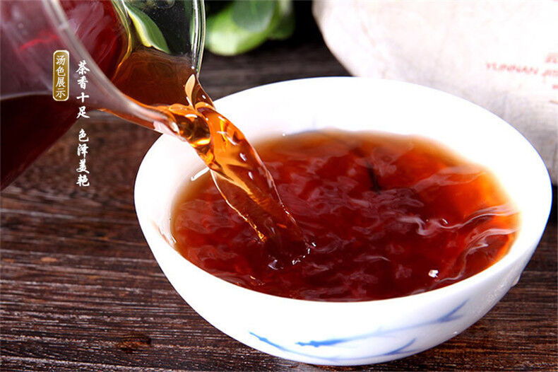 357g Premium Organic Chinese Puer Tea Oldest Pu Erh Tea Puerh Black Pu-erh Tea
