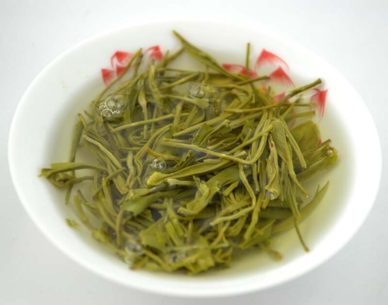 2025 spring New tea E mei Mountain Mao Feng Green Lose Leaf Tea,Green Tea