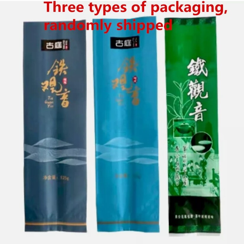 500g Tieguanyin Tea 1725 Superior Oolong Tea Tie Guan Yin Kuan Green Chinese Tea