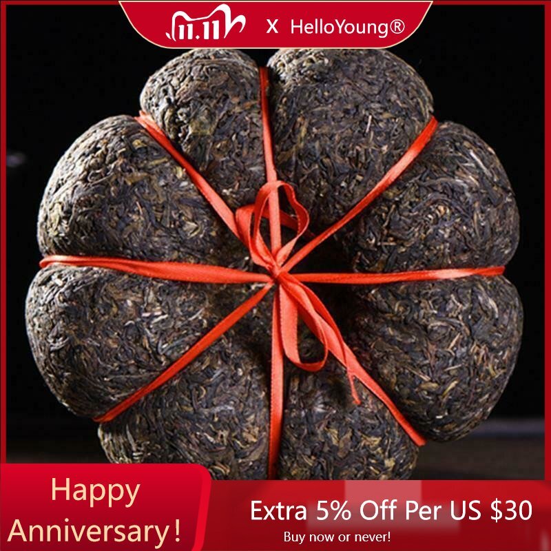 Top Cha Pu-erh Green Tea Island Pu'er Tea Antique Yunnan PuEr Tea Drink 1000g-