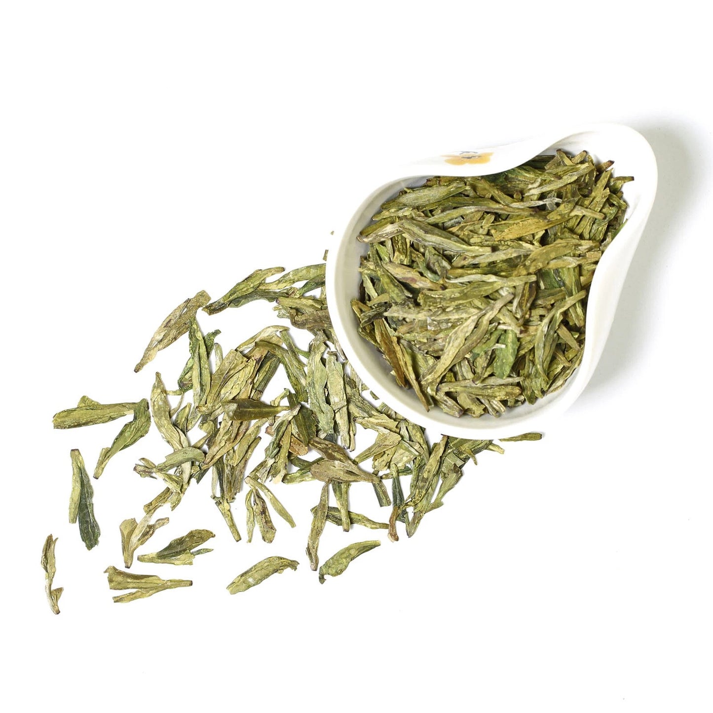Supreme Xihu Longjing Dragon Well Chinese Green Tea Spring Loose Leaf