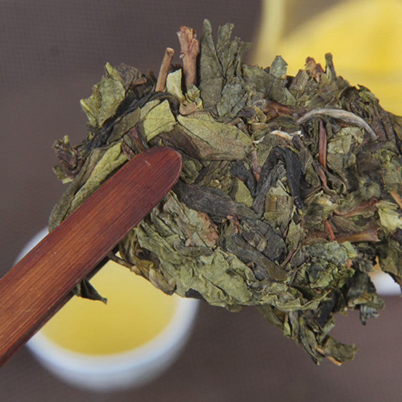 357g/12.59oz Pu'er Tea Cha Tea Natural Seven Seed Cake Icelandic Premium Tea