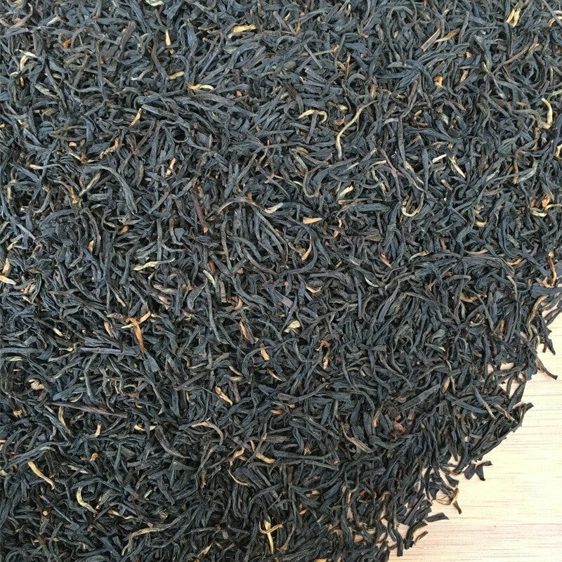 1000gChinese Wuyi Black Tea Jin Jun Mei Tea Golden Eyebrow Red Tea Jinjunmei tea
