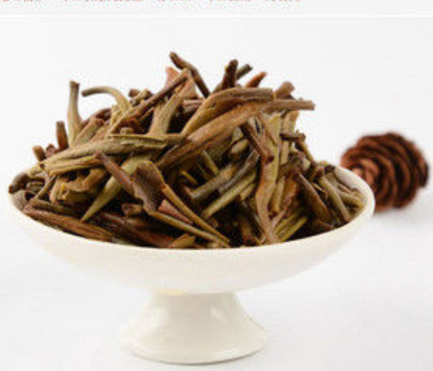 Chinese Silver Needle White Tea Anti-old Health Care Tea Organic Green Food