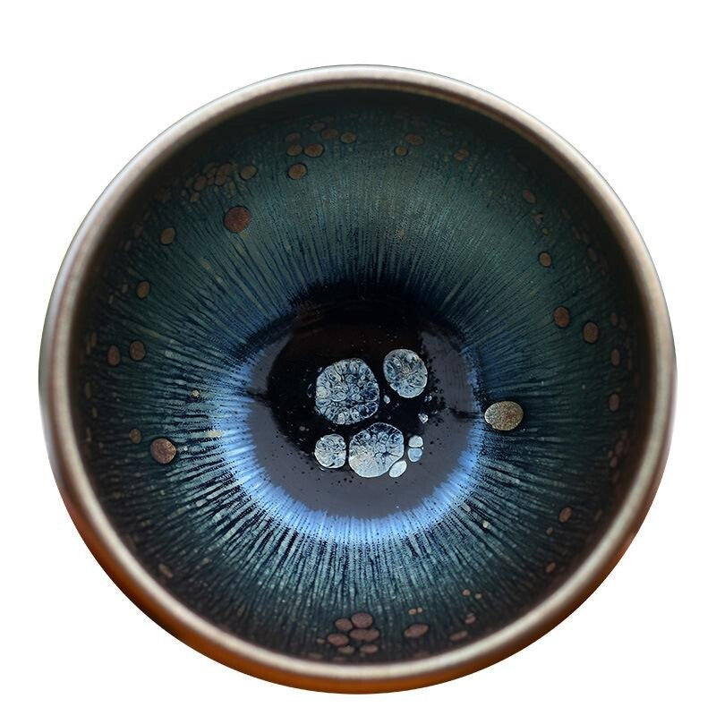 120ml Chinese Tea Cup Kiln Change Ceramic Tea Cups Kung Fu Tea Set Tea Ceremony