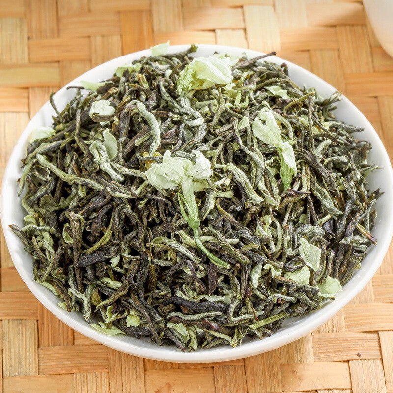 Jutianhe Jasmine Tea Strong Fragrance New Tea Bulk Tea Bag 250g