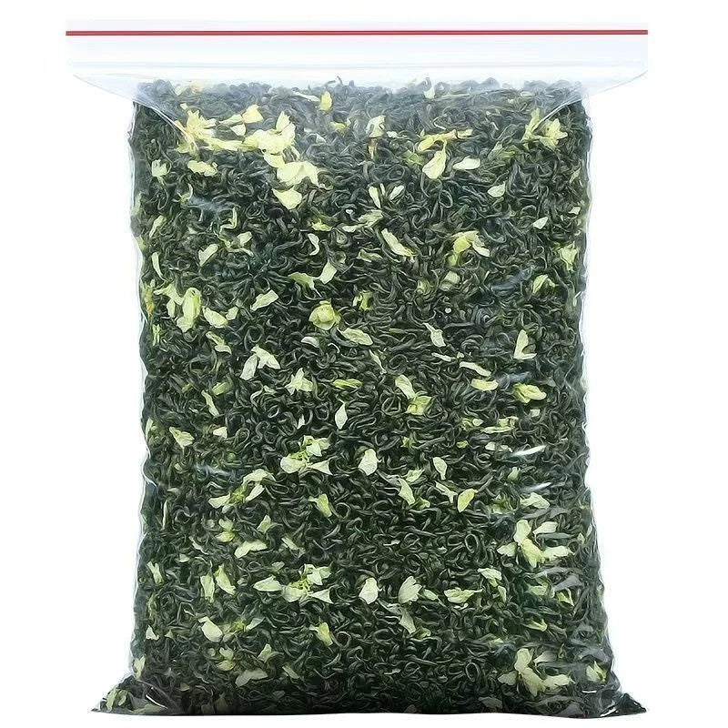 250g 2026 Chinese Jasmine green Tea Loose Leaf Natural Food Green Tea Flower Tea