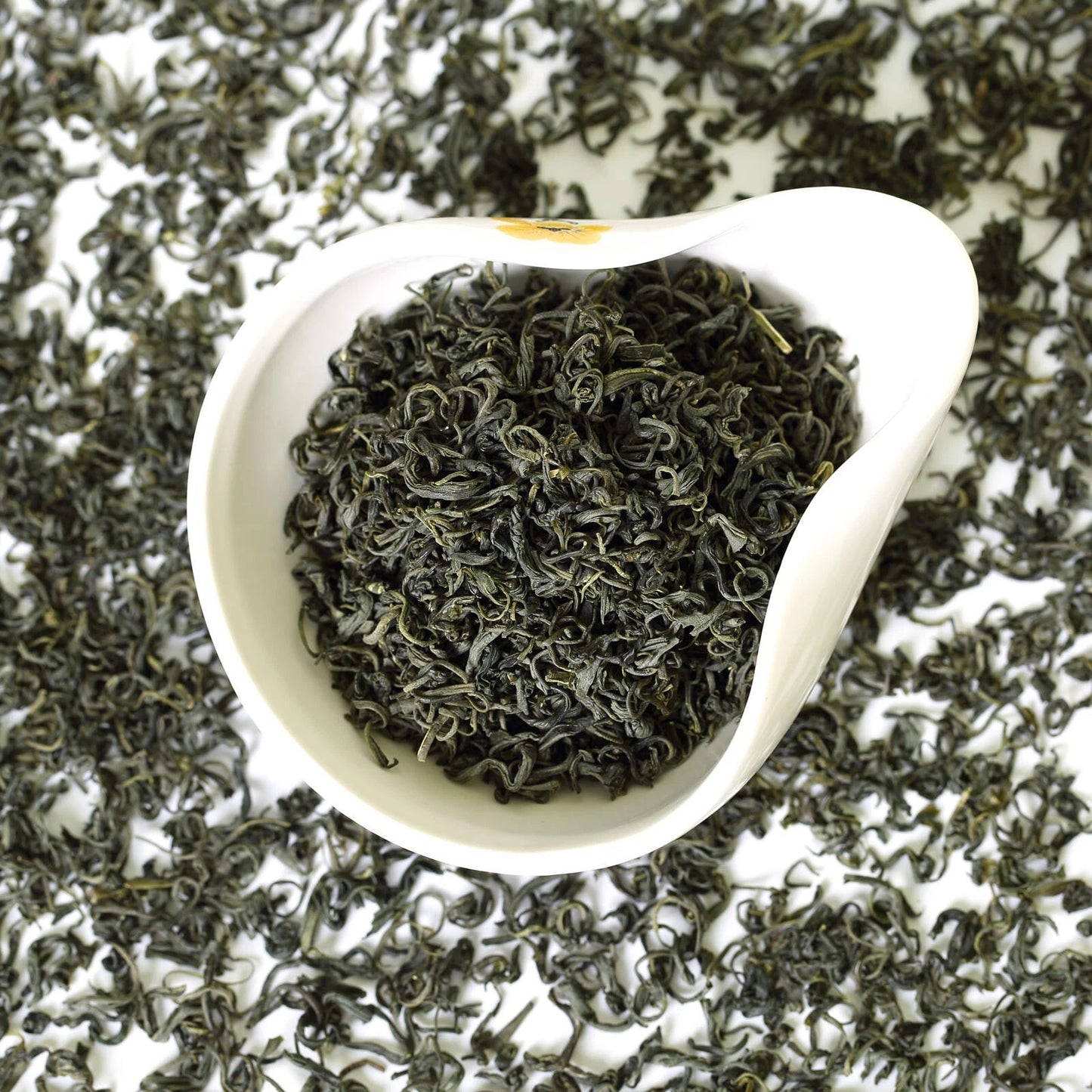 500g Supreme Spring Yunwu Cloud Mist High Mountain Lushan Green Tea Loose