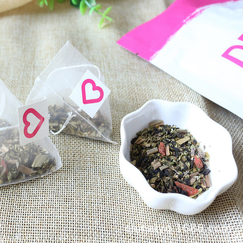 Slimming Tea Detox Flat Tummy Herbal Tea Healthy Drink Detox Tea