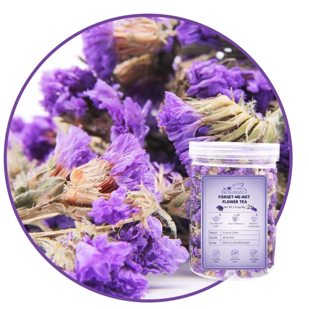Dried Gomphrena Globosa Flower Tea Blooming Flower Tea Herbal Tea 1.75oz/50g