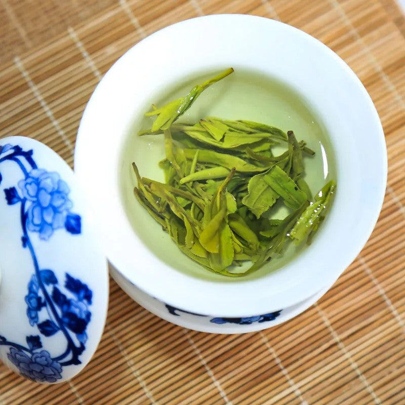 spring tea Long Jing tea Dragon Well Green Tea,bulk grüner Tee, Lung Ching