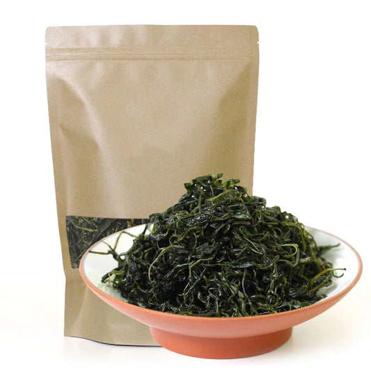 Supreme Kuding Bitter Herbal Green Tea Qingshan Lushui Loose Small-leaf