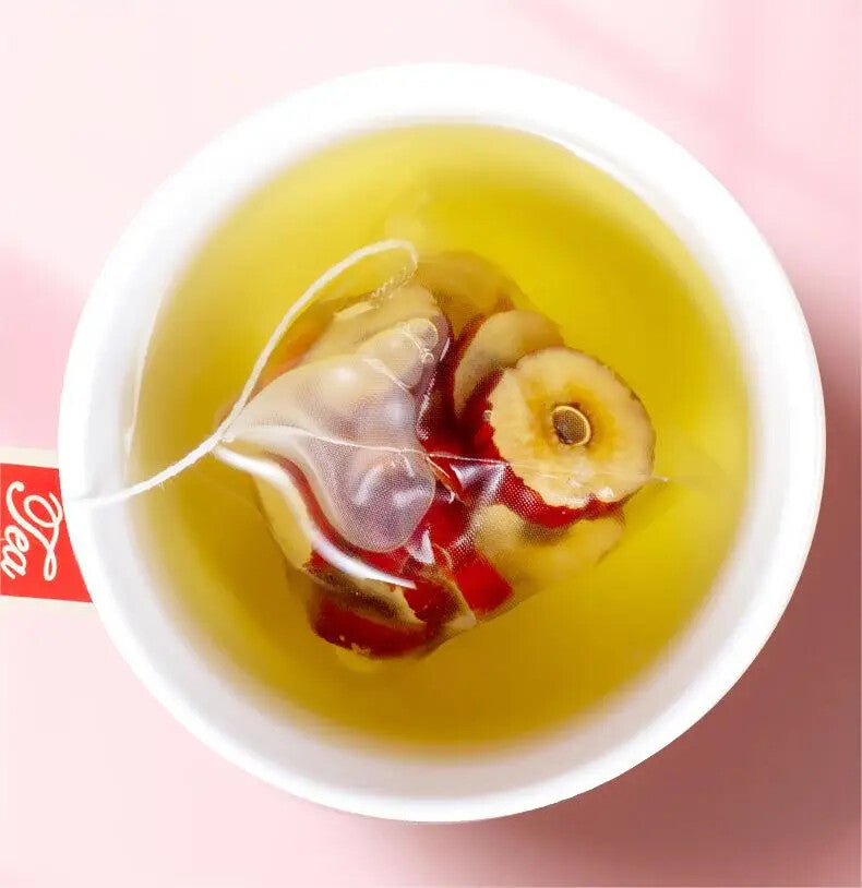 Individual Bags 150g（6g*25bag ） Red Jujube Longan Goji Berry Tea Health Tea