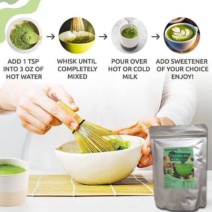 Matcha Green Tea Powder Matcha Tea For Detox Energy green tea powder weight loss