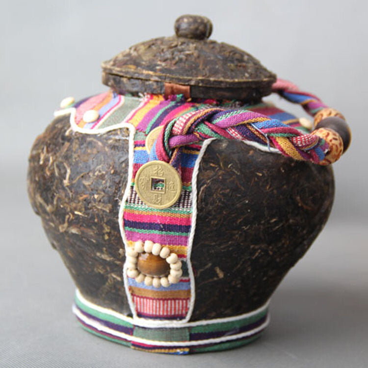 800g Craft Pu'er Tea Cans Organic Yunnan Puerh Cha Tea Chinese Natural Green Tea