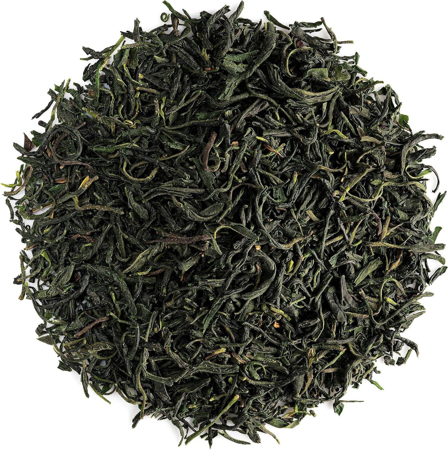 Kamairicha Japanese Green Tea - Kamairi Cha Tea From Japan - Panfried Tea 50g