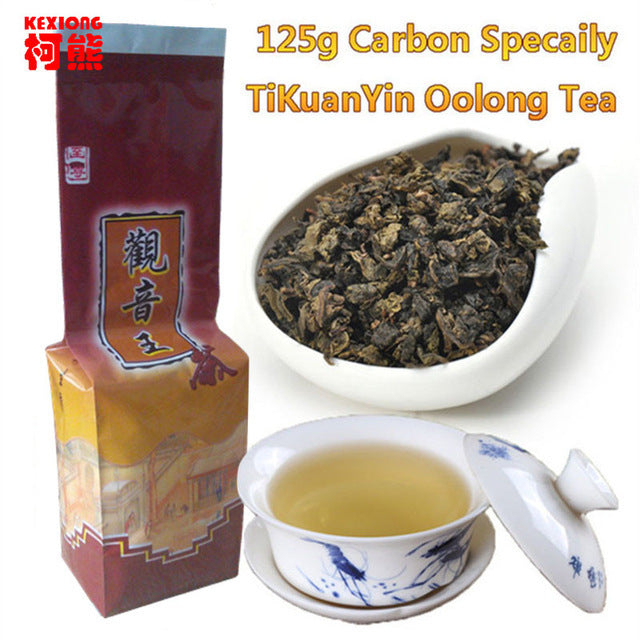 Tieguanyin Tea Specaily TiKuanYin Oolong NEW Tie guan yin TeaFresh Natural Tea