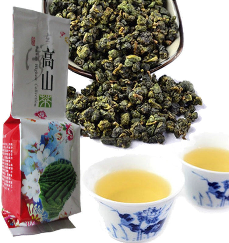 Super Jinxuan Milk Oolong Tea Anxi Tie Guan Yin Organic Tea Tieguanyin Green Tea