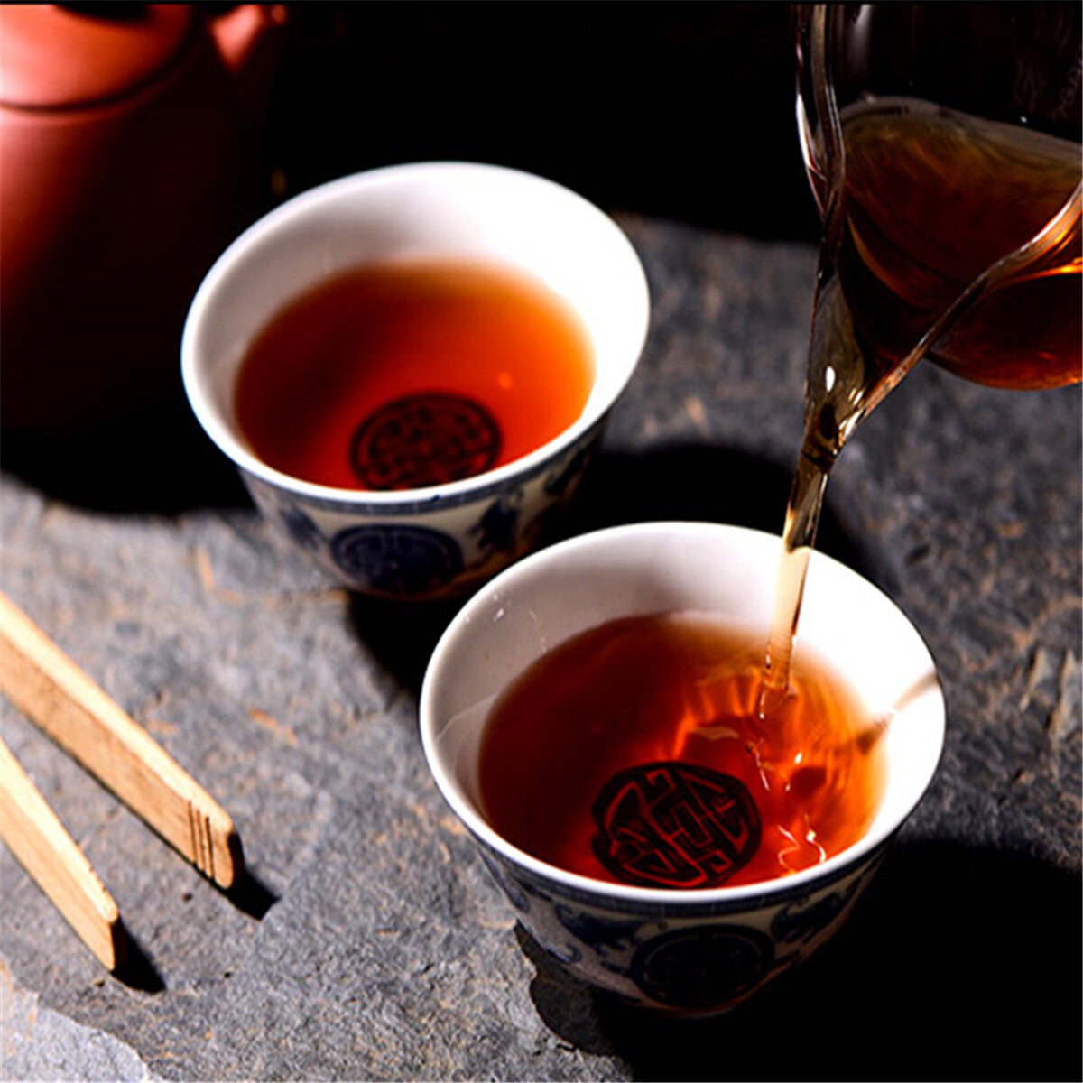 Made In 1985 Pu Er Tea 357g Oldest Puer Tea Puerh Tea Puer Tea Pu-erh Tea Top