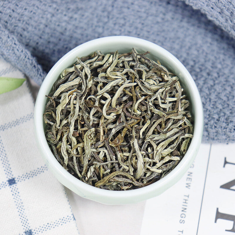 Bulk Jasmine Hua Mao Feng green Tea, China Green tea Da Bai Hao Green tea