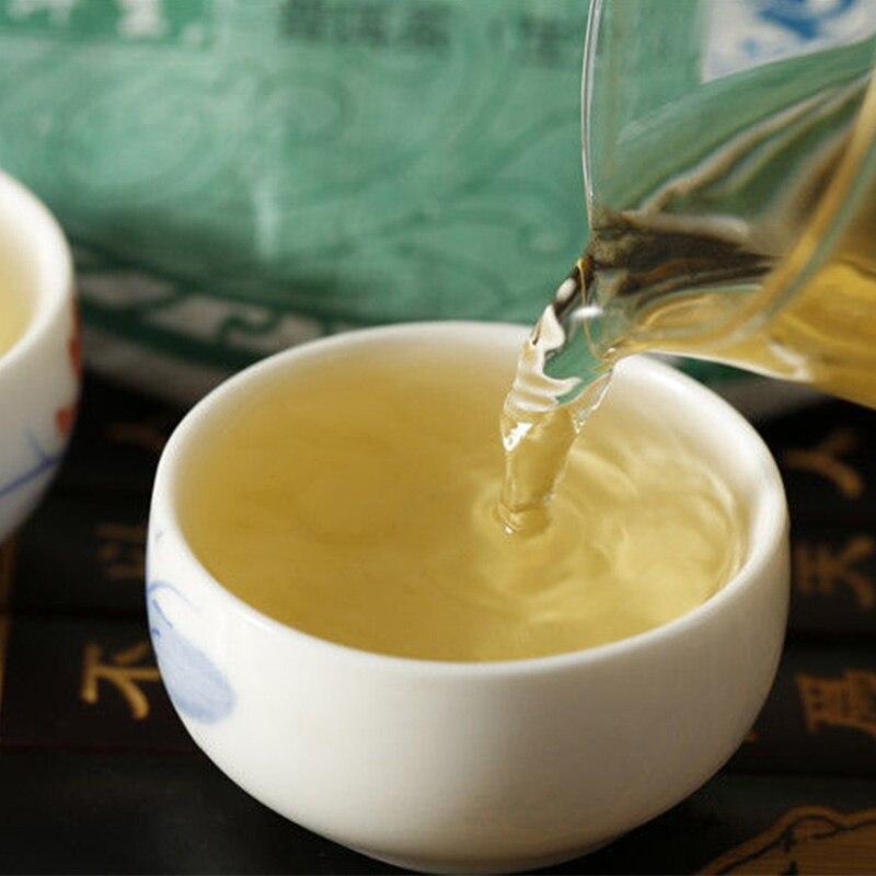 357g Yunnan Tea Sheng Puer Tea Wild Ancient Tree Tea Buds Raw Pu Er Tea Cake