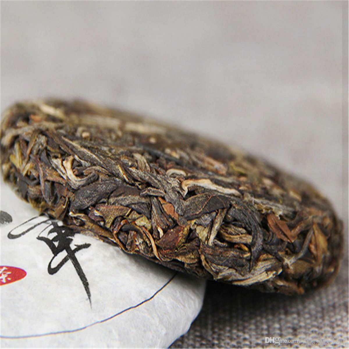 Premium Tasty Puerh Tea Green Tea 50g Old Banzhang cha Puer Tea Green Tea Cake