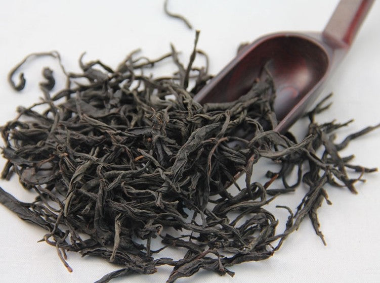 Jinjunmei Lapsang Souchong Dahongpao Tea 3kinds of Flavors Tea Black Tea 12 Bags