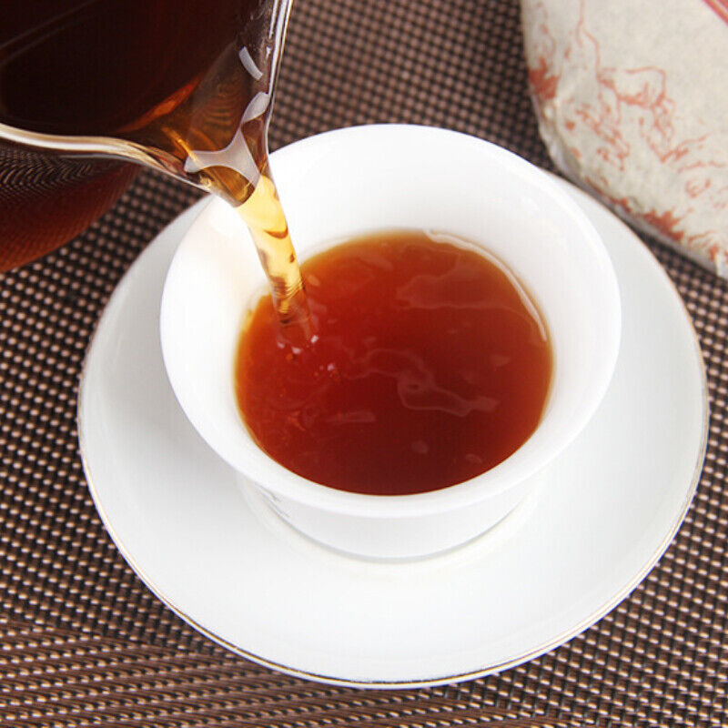 100g/pc, high quality ripe pu erh,Meng Hai old puer tea tree,gu shu material tea