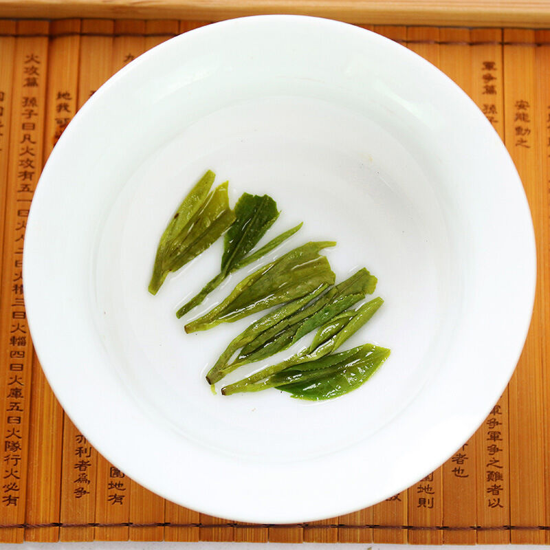 Spring New Tea Xi Hu Long Jing Dragon Well Green Tea 500g Chinese Green Tea-