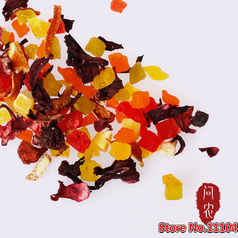 100% NATURAL Flower Tea and Fruit Tea Good Flavor Tea Chinese organic tea Fruit