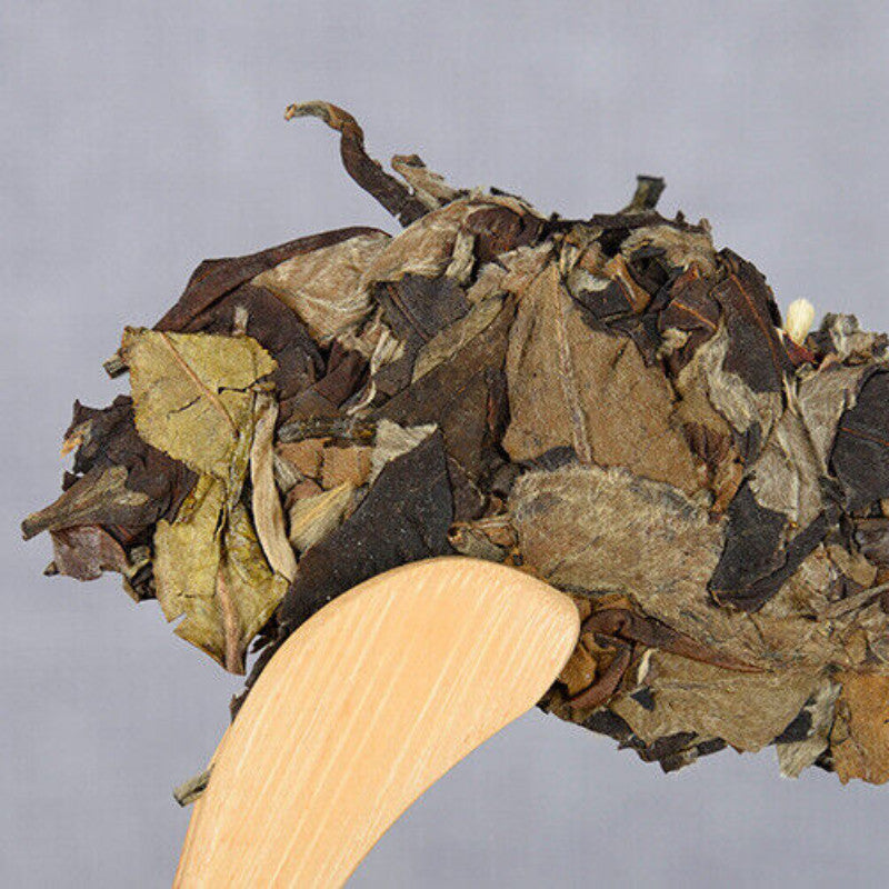 Yunnan Pu'er Tea 357g Ancient Tree White Tea Moonlight Beauty White Tea Cake