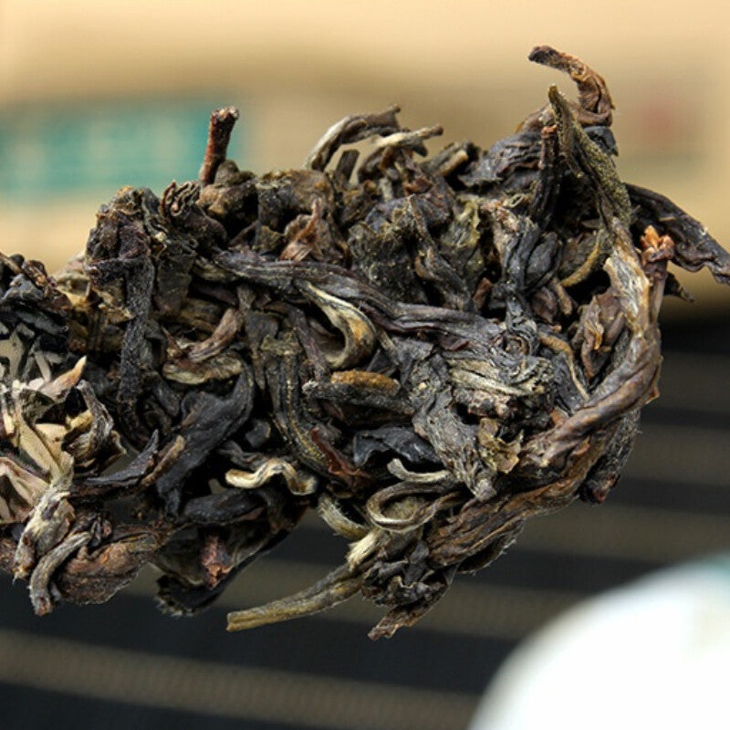 500g JIA JI TUO CHA Dayi Ancient Tree Pu-erh Tea TAETEA Classic Pu'er Tea