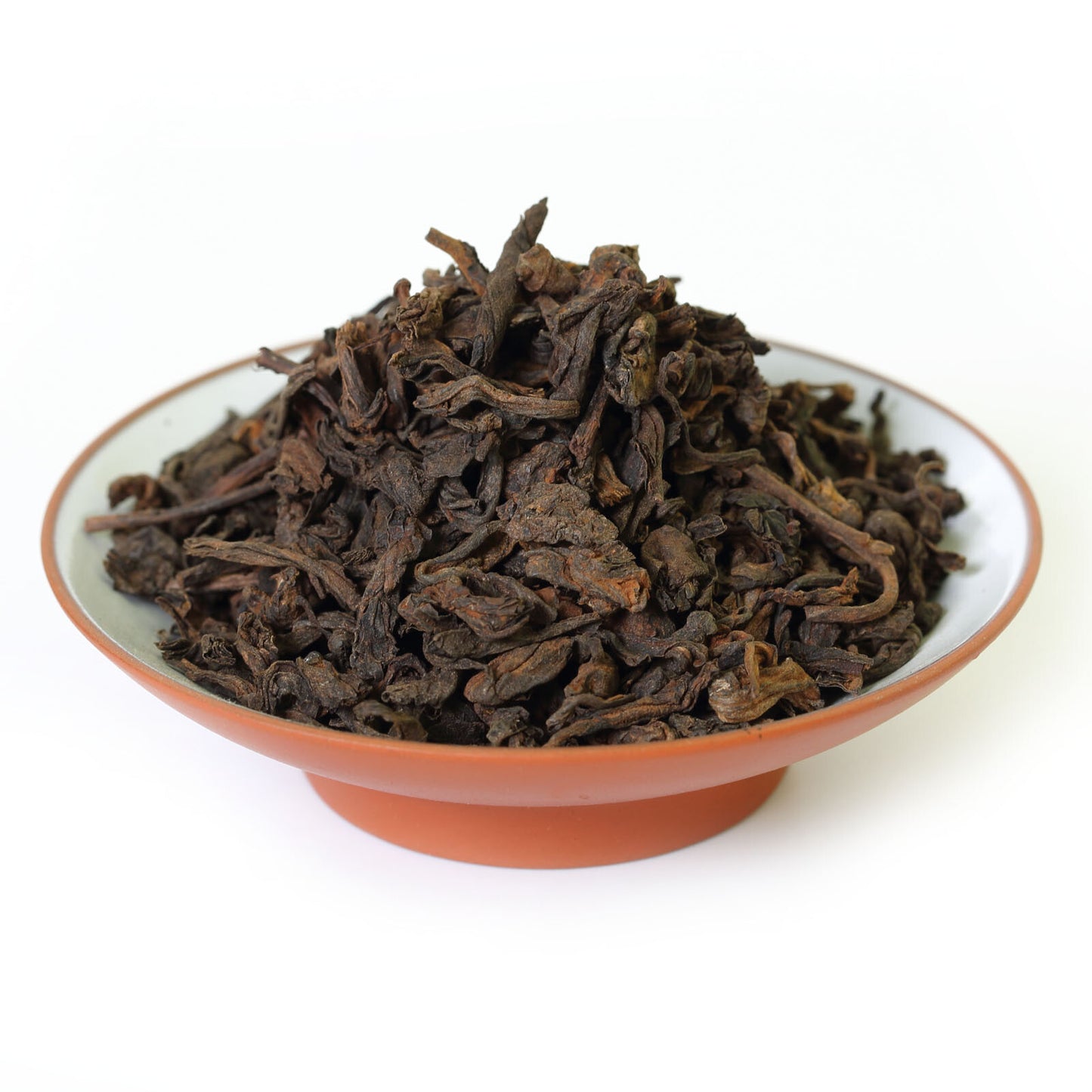 Premium Pu-erh Puer Puerh Tea Yunnan Ancient Tree Ripe Loose Leaf