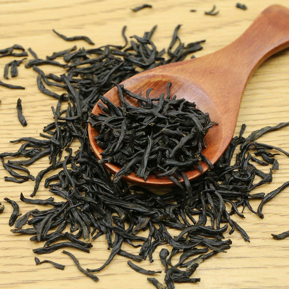 2024 Black Tea Non-Smoked Lapsang Souchong Teas Longan Aroma Chinese Tea 250g