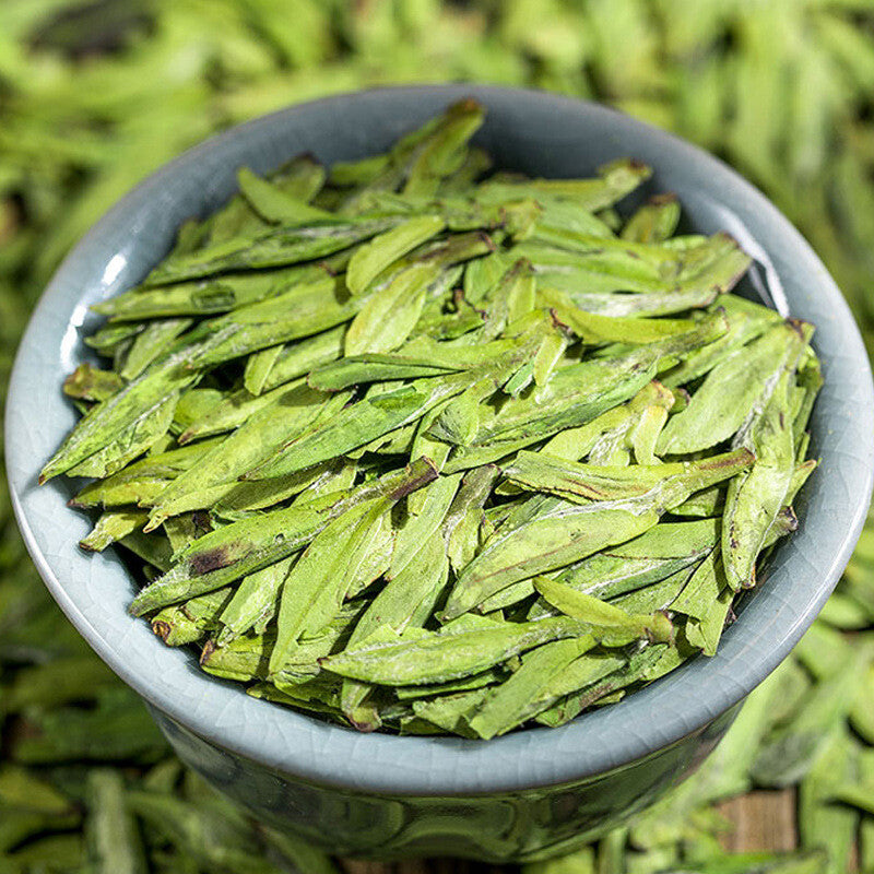 Longjing Good Tea Minggulan Brand New Tea Fragrance and Durable Green Tea Canned