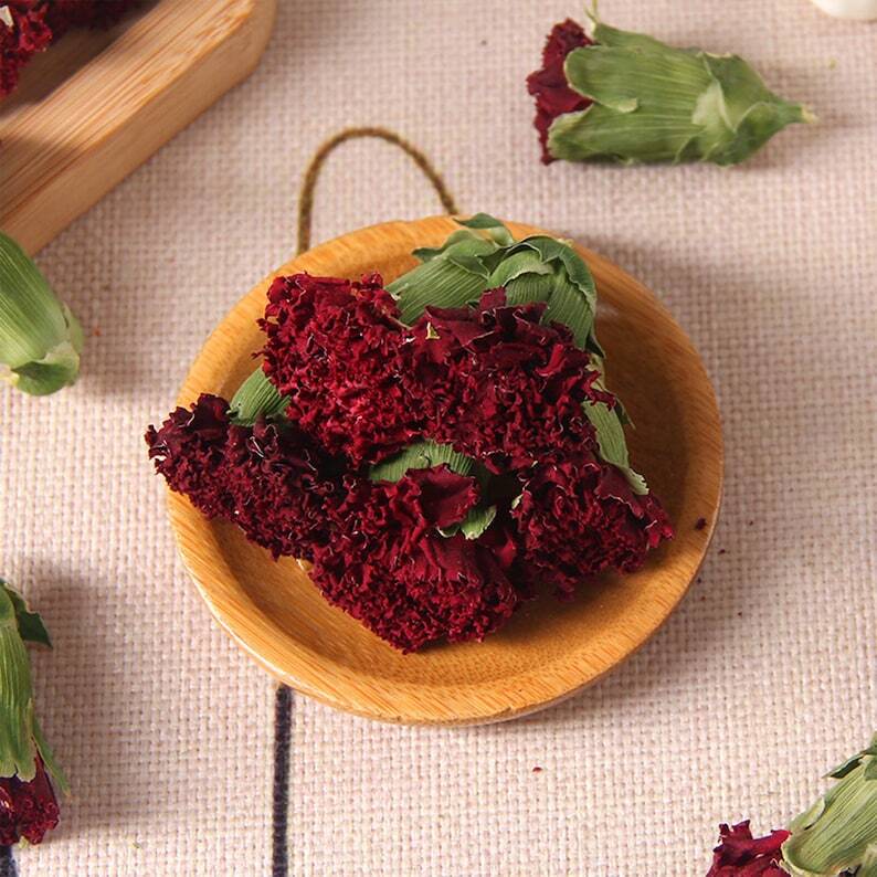 Dried Carnation Flower Tea, Chinese Flower Tea,blooming Flower Tea,carnation Tea