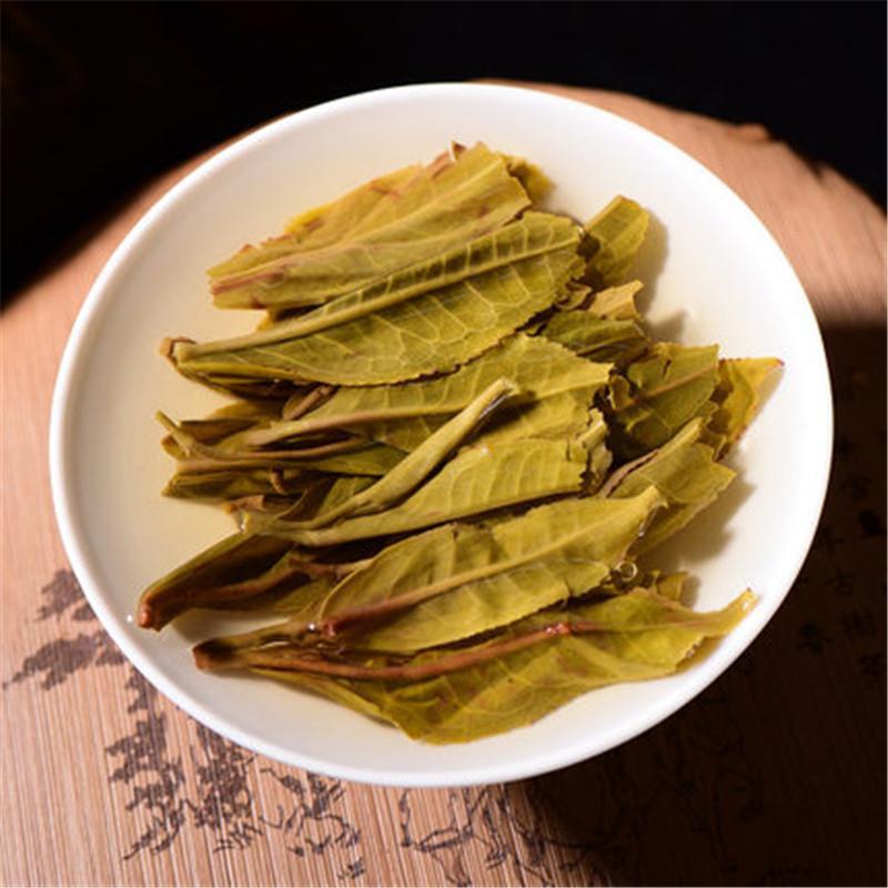Cake Ancient Pure Tea Trees cha Puerh Tea 357g Classical Wild Field Pu-erh Tea